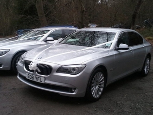 Your London Chauffeur