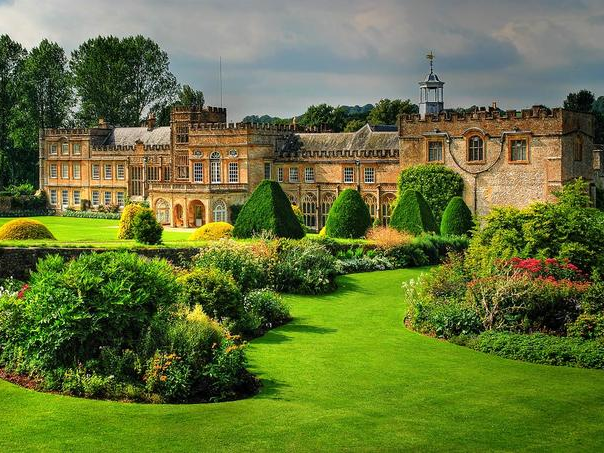 Forde Abbey