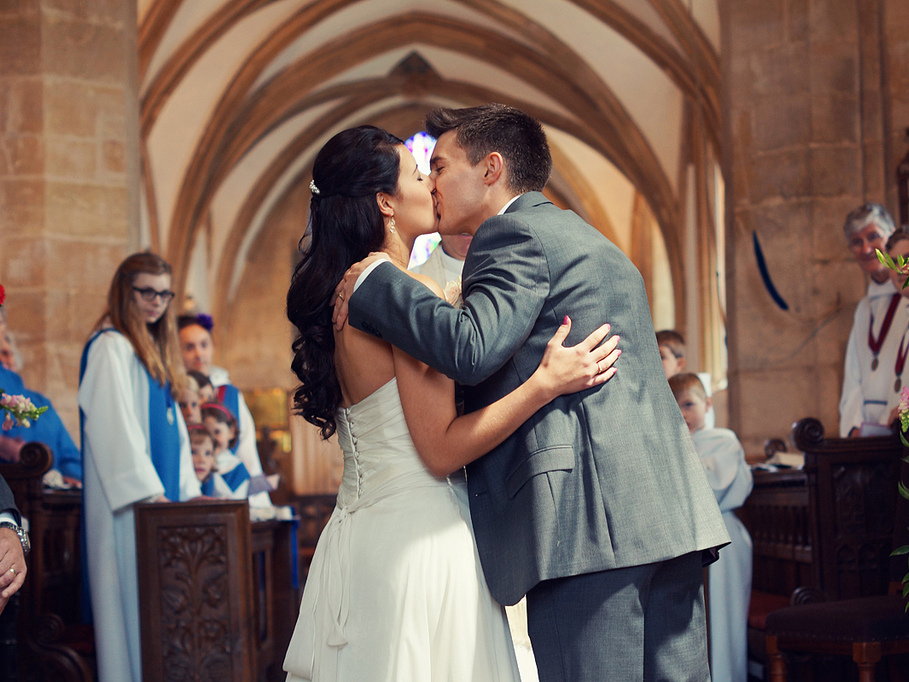 Wiltshire Wedding Video