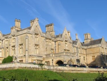 Dumbleton Hall Hotel
