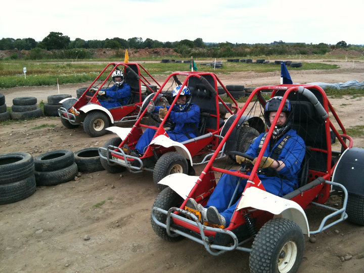 Garlands Leisure Ltd