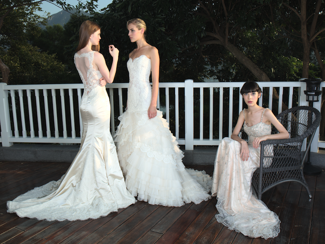 Les Trois Soeurs Bridal