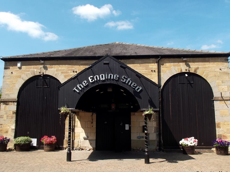 The Engine Shed