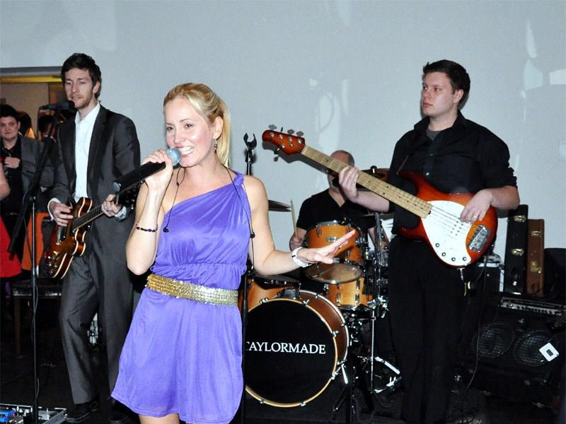 Taylormade Live Band
