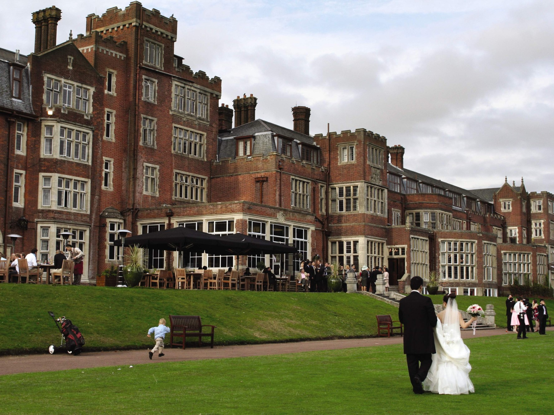 Selsdon Park Hotel & Golf Club