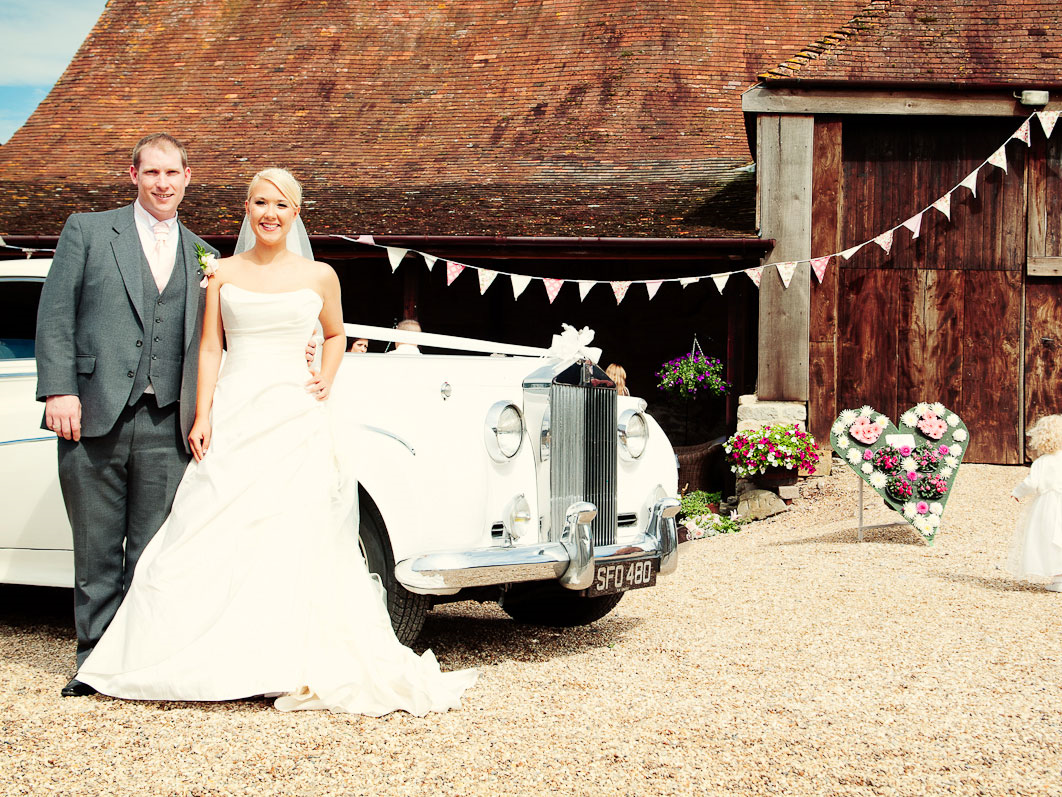 Stockbridge Farm Barn