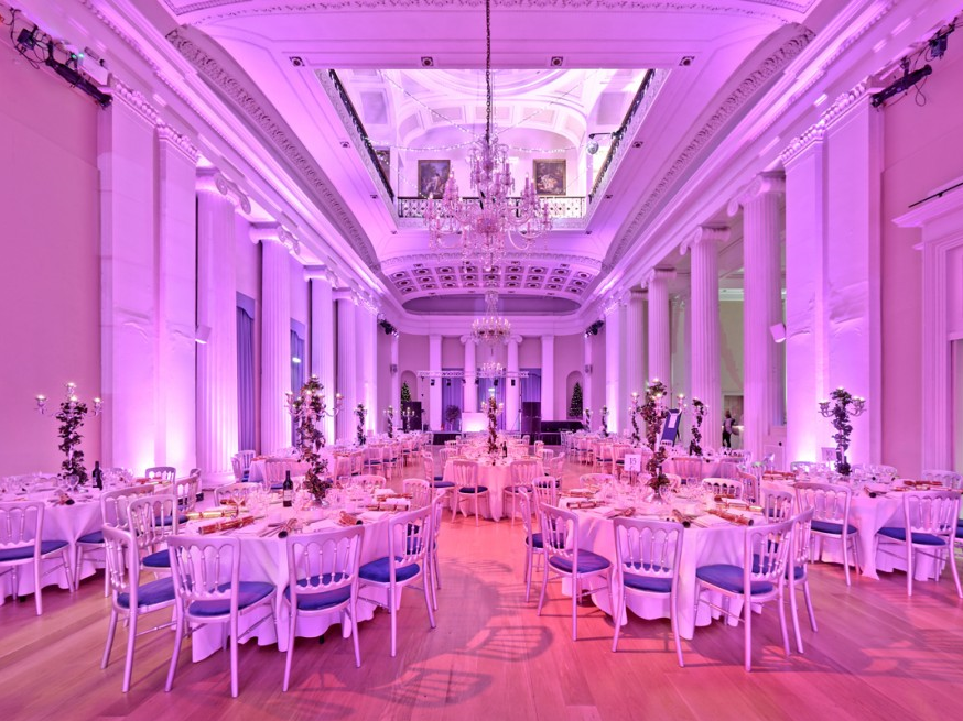 Cheltenham Town Hall