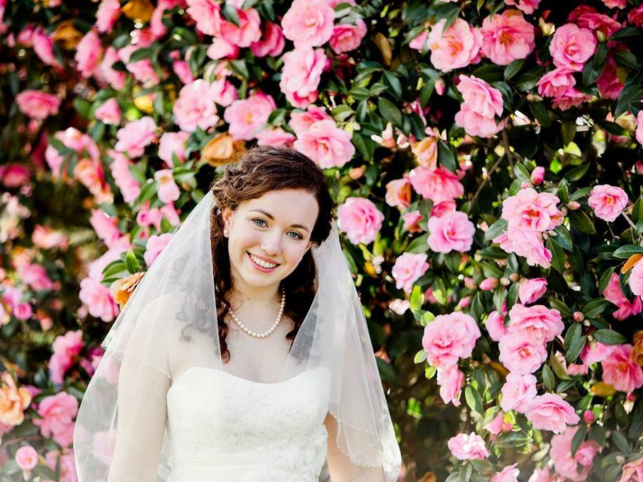 Bridal Make-Up &amp; Hair By Sarah Elizabeth Abbott