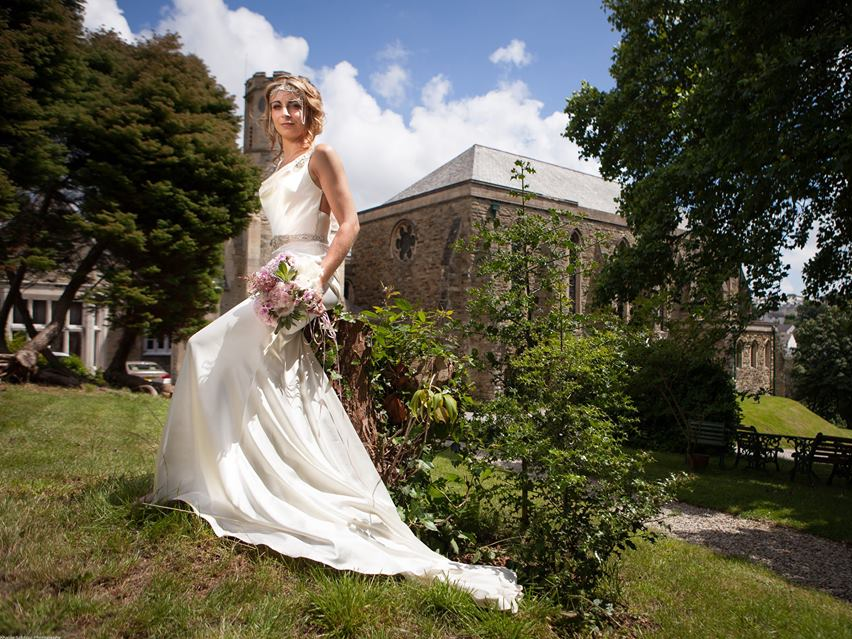 Bridal House Of Cornwall