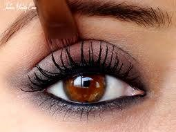 Anya Wedding Make-Up & Hair