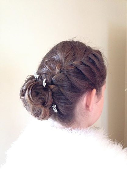 Sophia Wyatt Hair & Makeup Artist