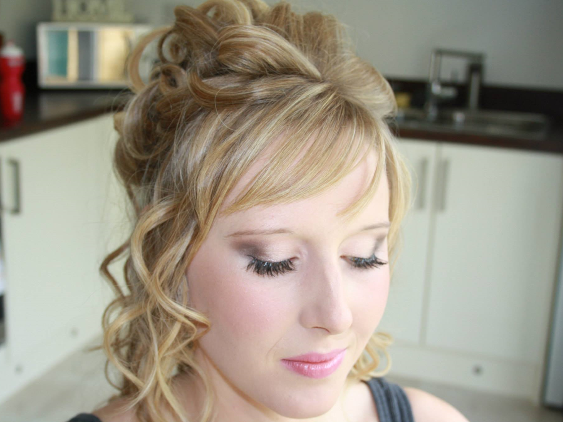 Jenna Peddie Hair & Make-Up