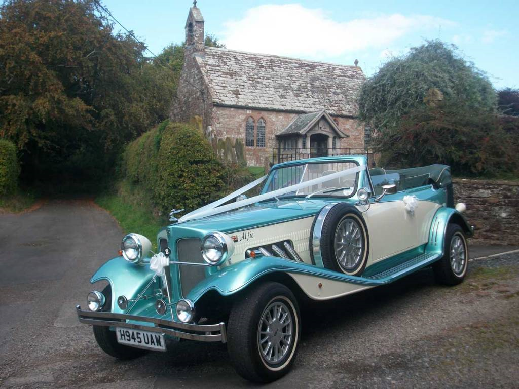 Cumbria Classic Wedding Cars