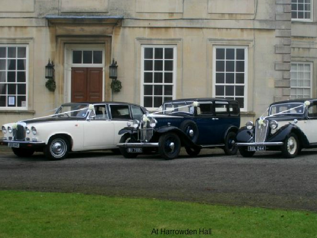 3 Counties Wedding Cars