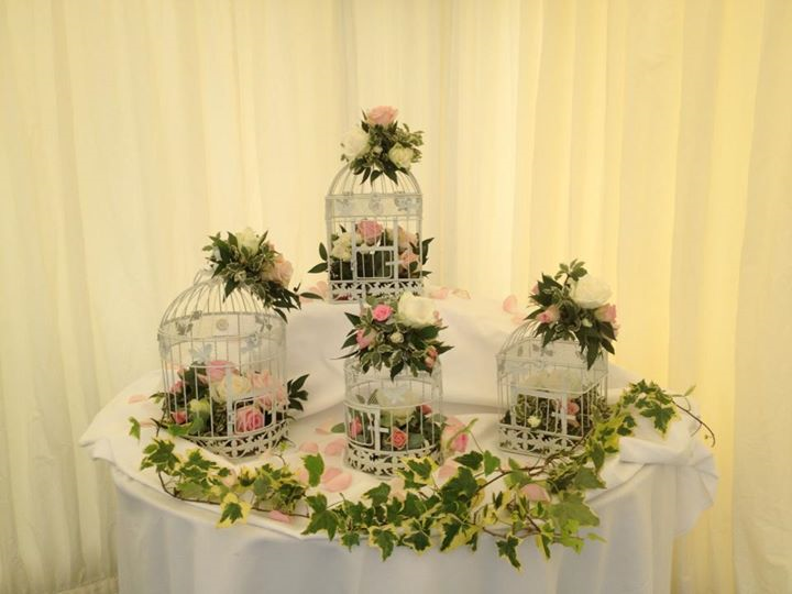 Jasmine Wedding Creation