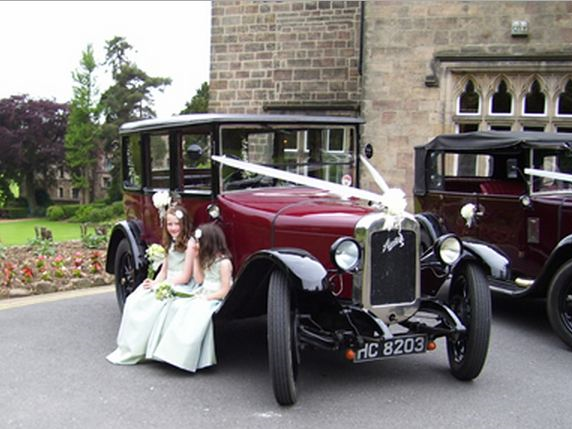 T And L Vintage Cars