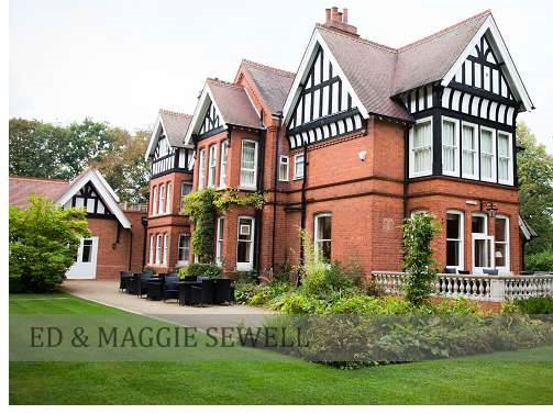 Ed and Maggie Sewell