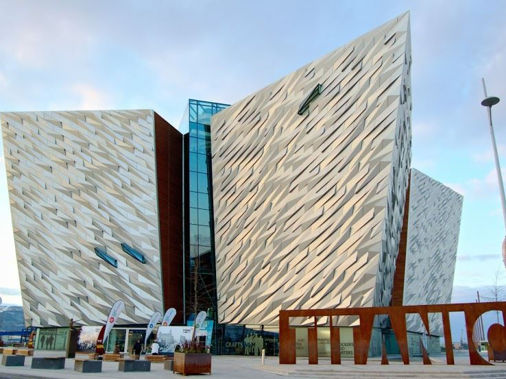 Titanic Belfast
