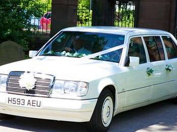 Knightsbridge Wedding Cars Hire