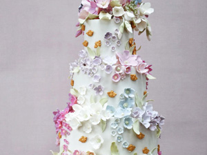 Rosalind Miller Wedding Cakes
