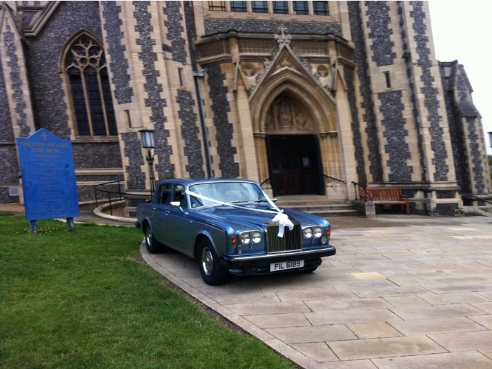 Morse Wedding Car Hire