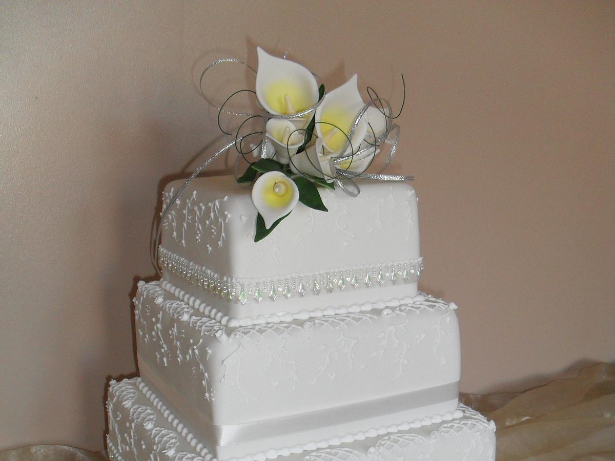 Decor Cakes At The Bakery