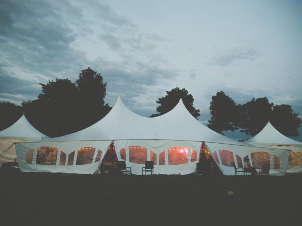 Devon Party Marquees