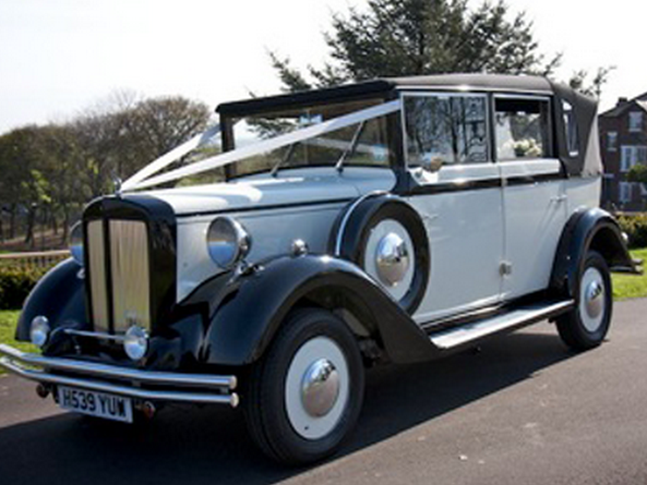 Campbell Wedding Cars