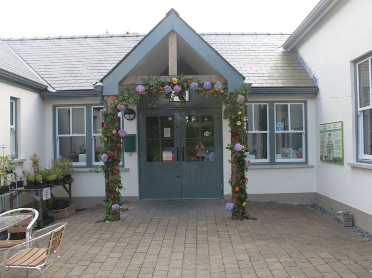 Myddfai Community Hall & Visitor Centre