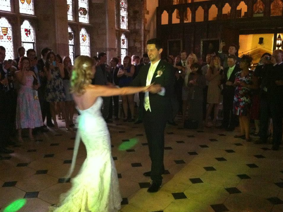 The Wedding DJs Bristol