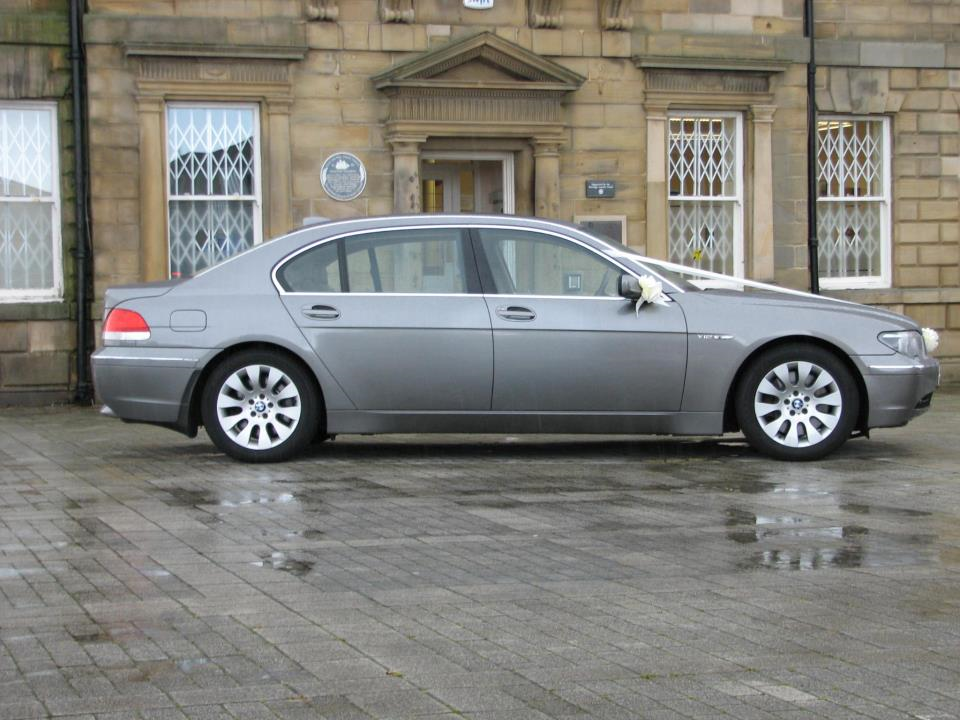 Sunderland Wedding Cars
