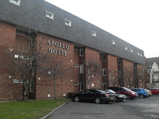 The Apollo Hotel