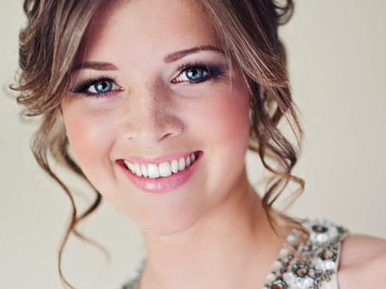 Peaches & Cream - Liverpool Makeup Artists