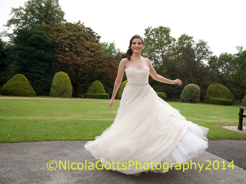 Nicola Gotts Photographer