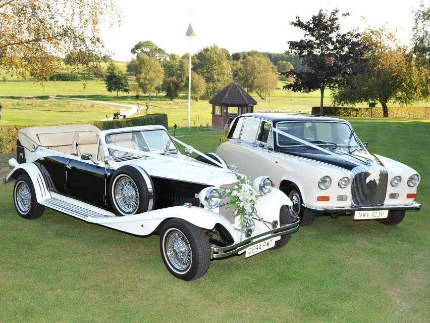 Norfolk Classic Wedding Cars