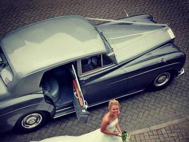 Silver Lane Wedding Cars