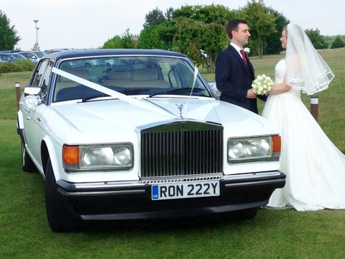 Balmoral Wedding Car Hire