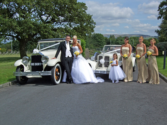 Special Wedding Cars In Lancashire