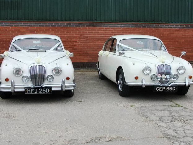 Vale Vintage Wedding Cars