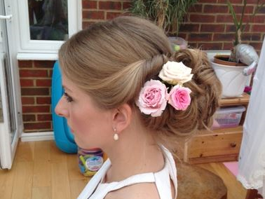 Nicola Downey Hair & Make-Up Artist