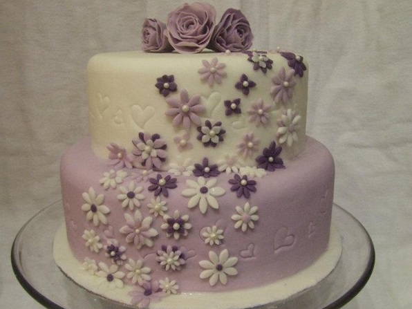 English Rose Cakes and Bakes