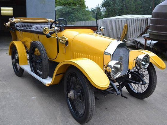 T & D Heaney Motor Company