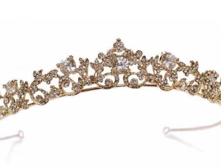Damselle Tiaras