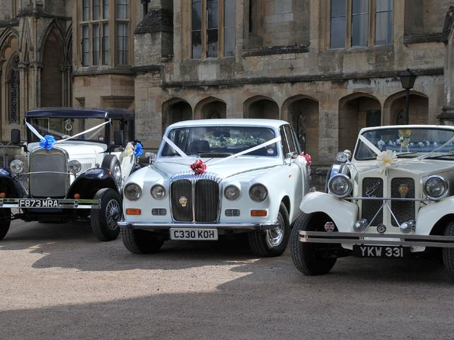 Wedding Wheels Limited