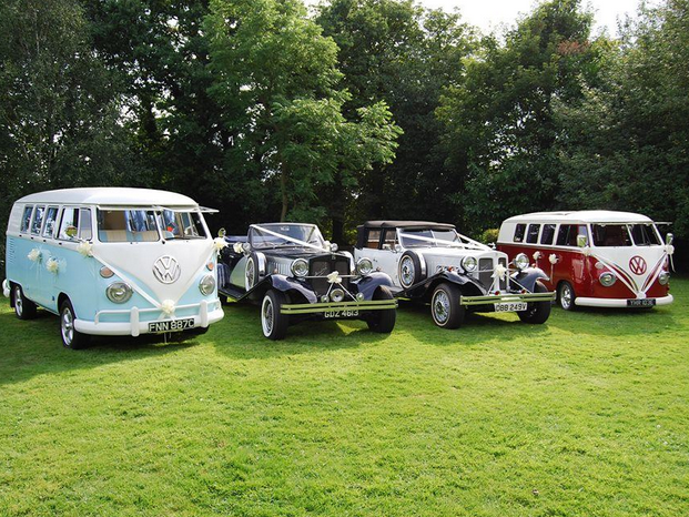 The Alternative Wedding Car Company