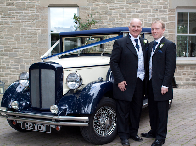 Brooklands Wedding Cars