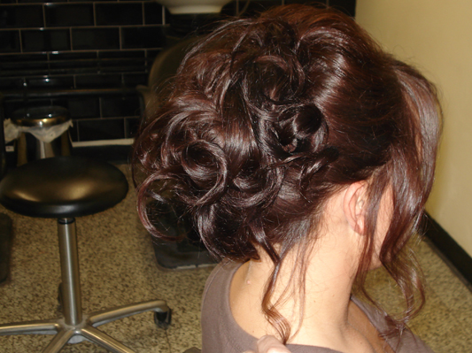 Make-Up And Hair By Gemma