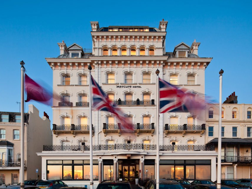 Mercure Brighton Seafront Hotel
