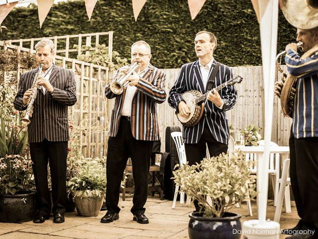 The Westside Syncopators