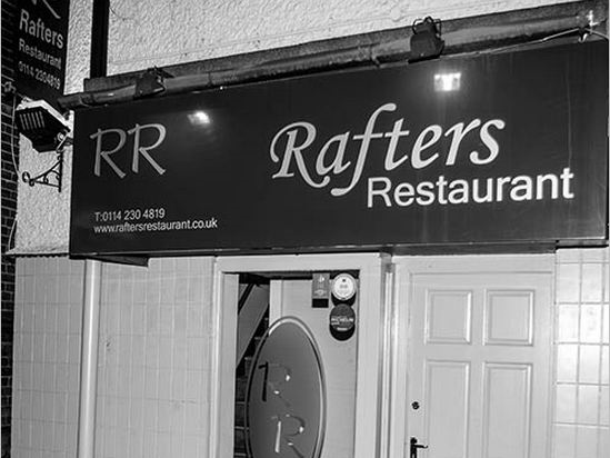 Rafters Restaurant